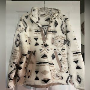 The North Face pullover